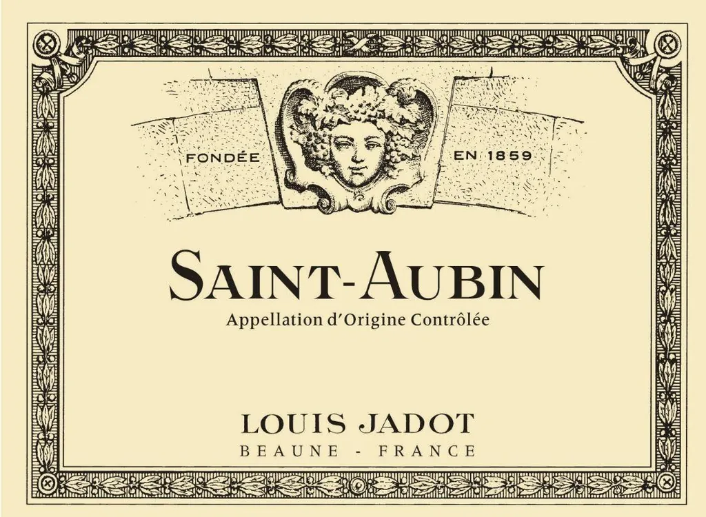 St-Aubin Bottle