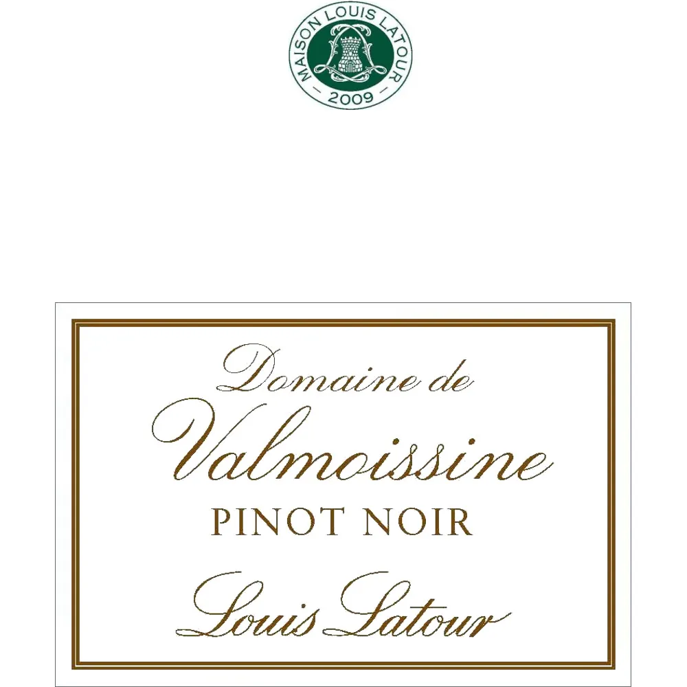 Domaine de Valmoissine Pinot Noir Bottle