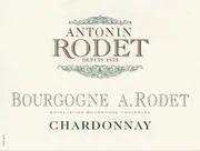 Bourgogne Blanc Chardonnay Bottle