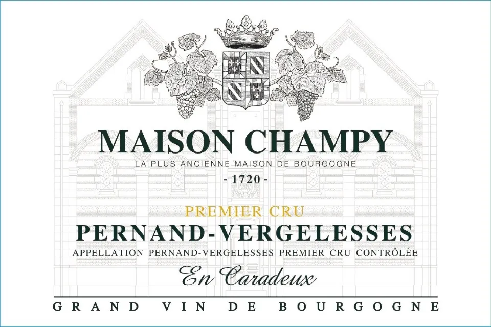 Pernand-Vergelesses En Caradeux Premier Cru Bottle