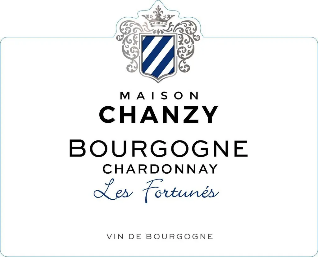 Bourgogne Blanc Les Fortunes Bottle