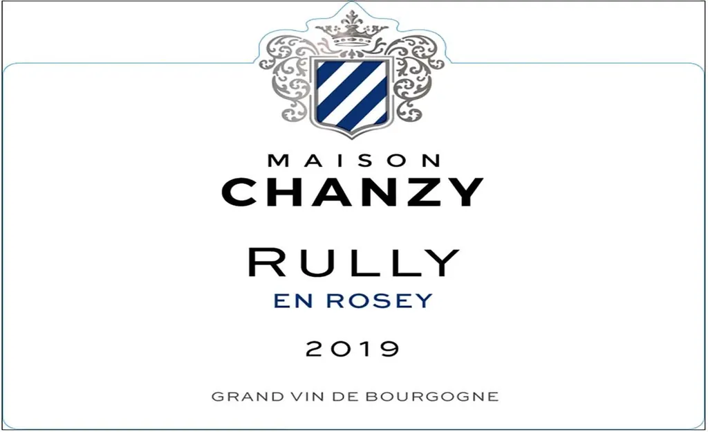 Rully En Rosey Rouge Bottle