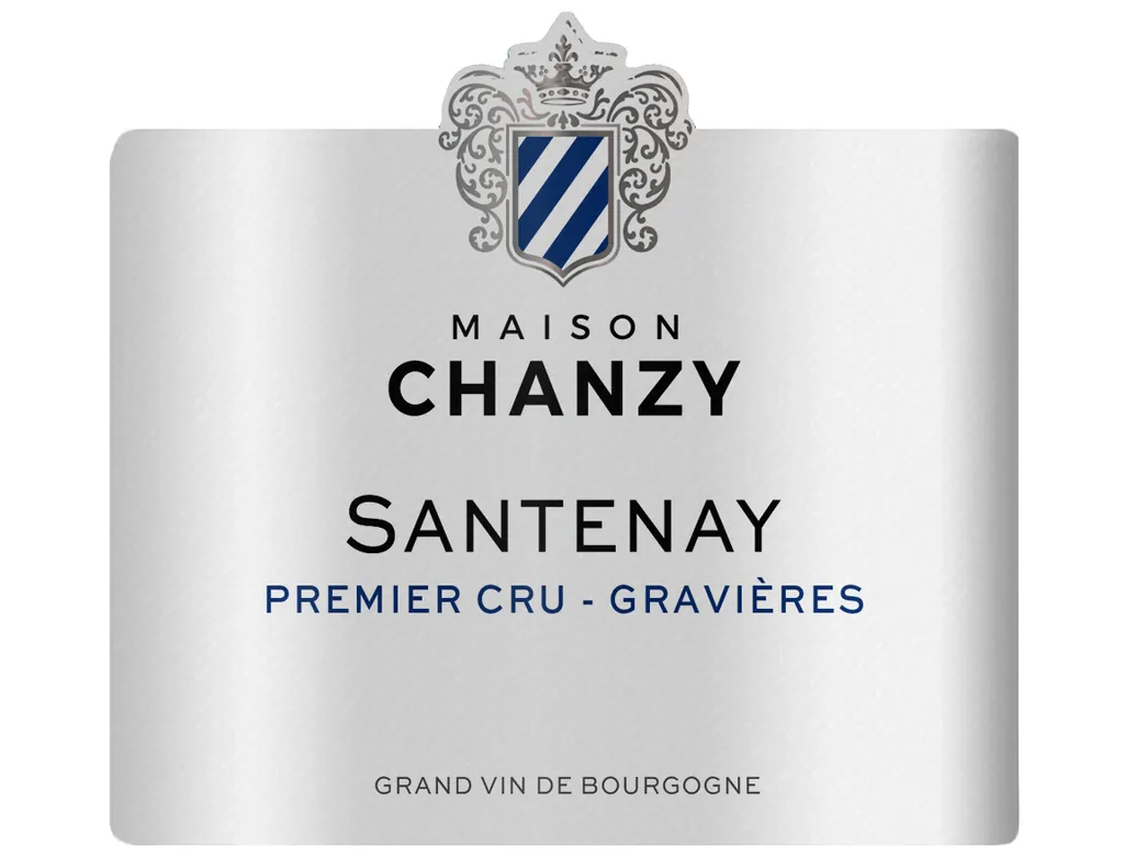 Santenay Les Gravieres Premier Cru Bottle