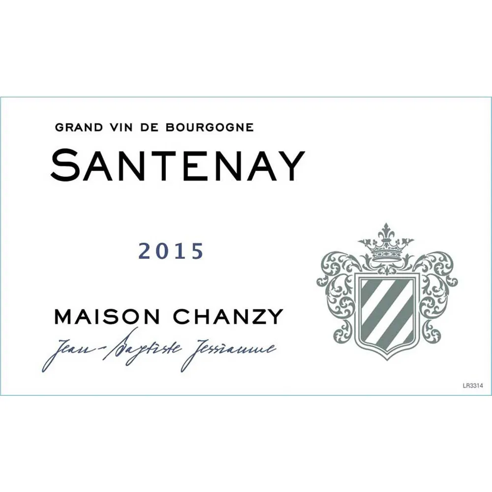 Santenay Rouge Bottle