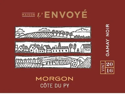 Morgon Cote du Py Bottle