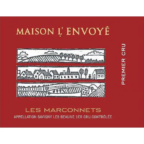 Savigny-les-Beaune Premier Cru Les Marconnets Bottle