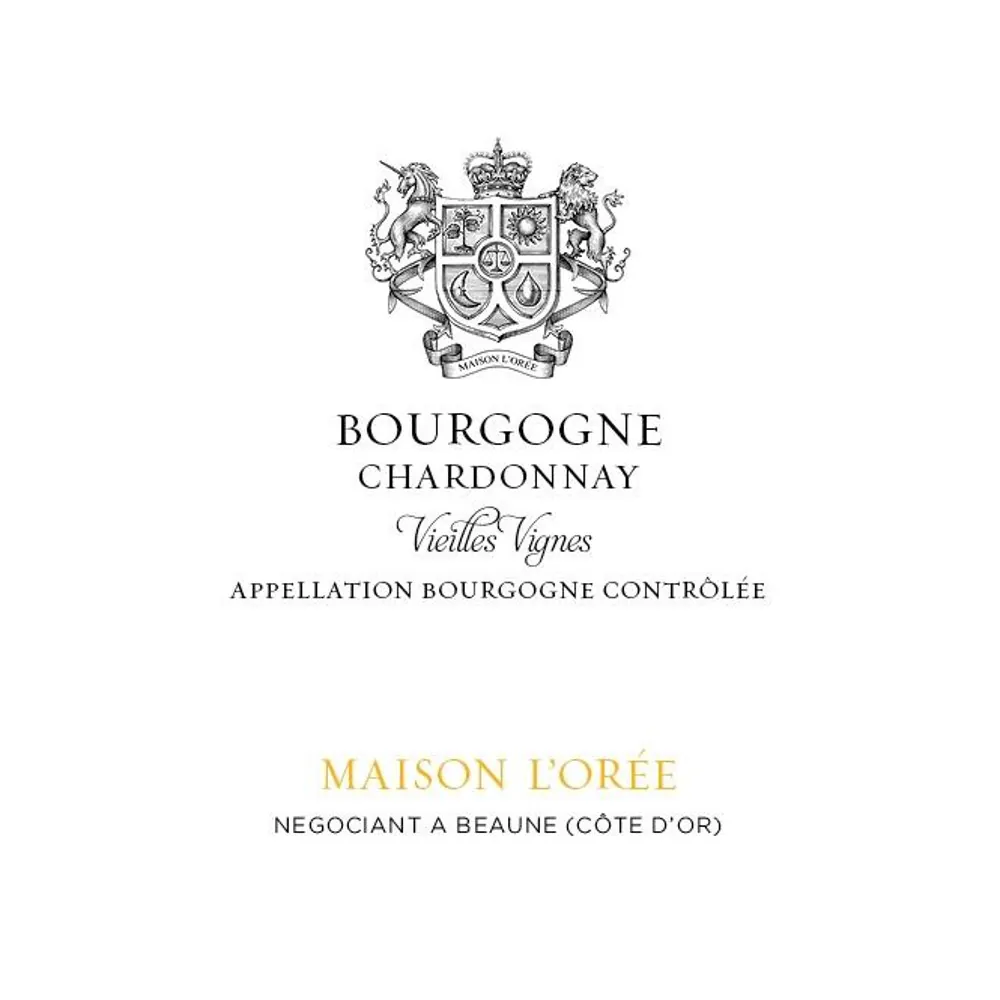 Bourgogne Blanc Bottle