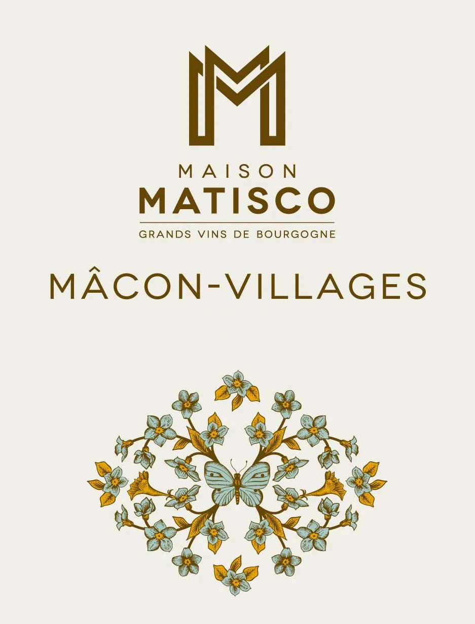 Macon-Villages Bottle