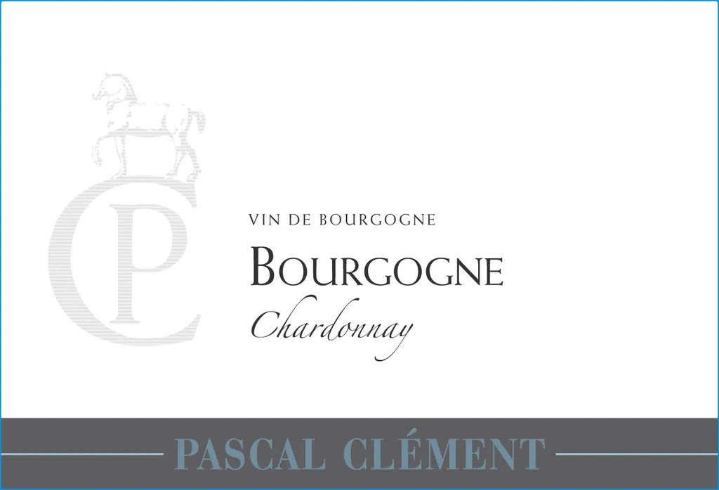 Bourgogne Blanc Bottle