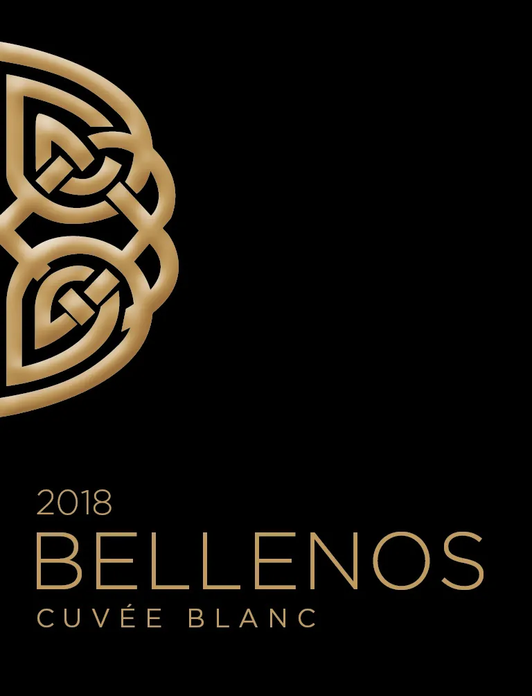 Bellenos Cuvee Blanc Bottle
