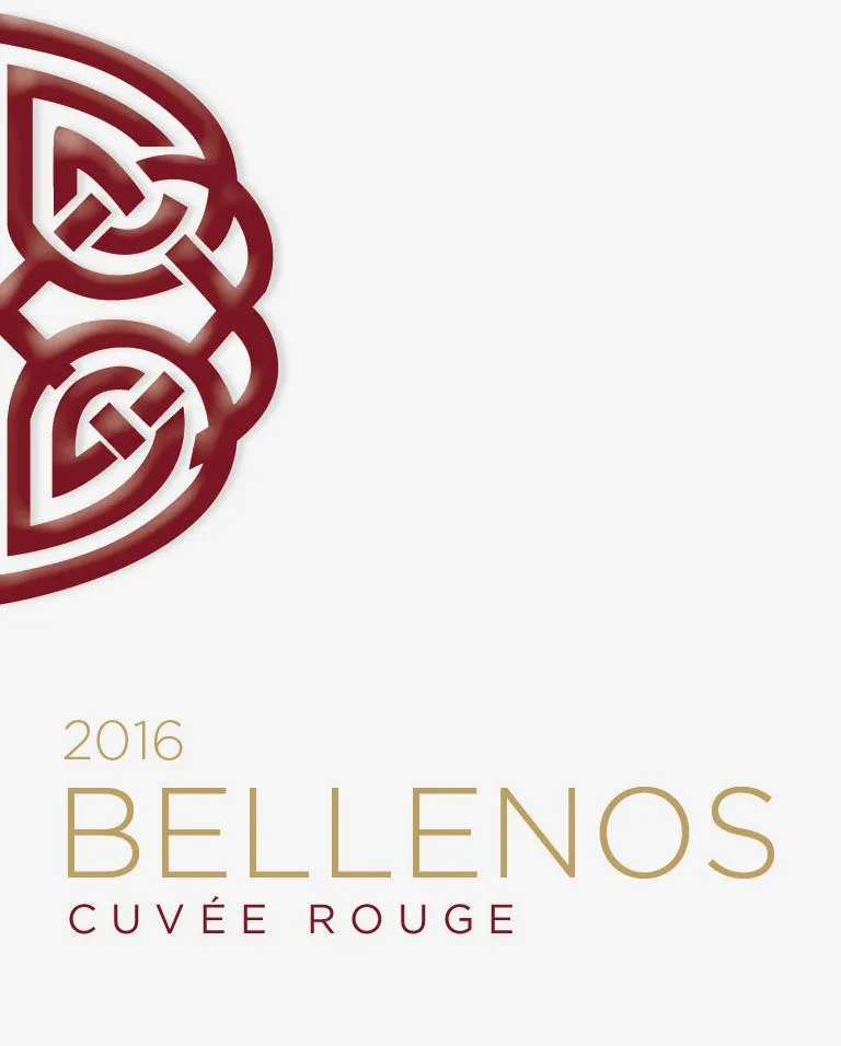 Bellenos Cuvee Rouge Bottle