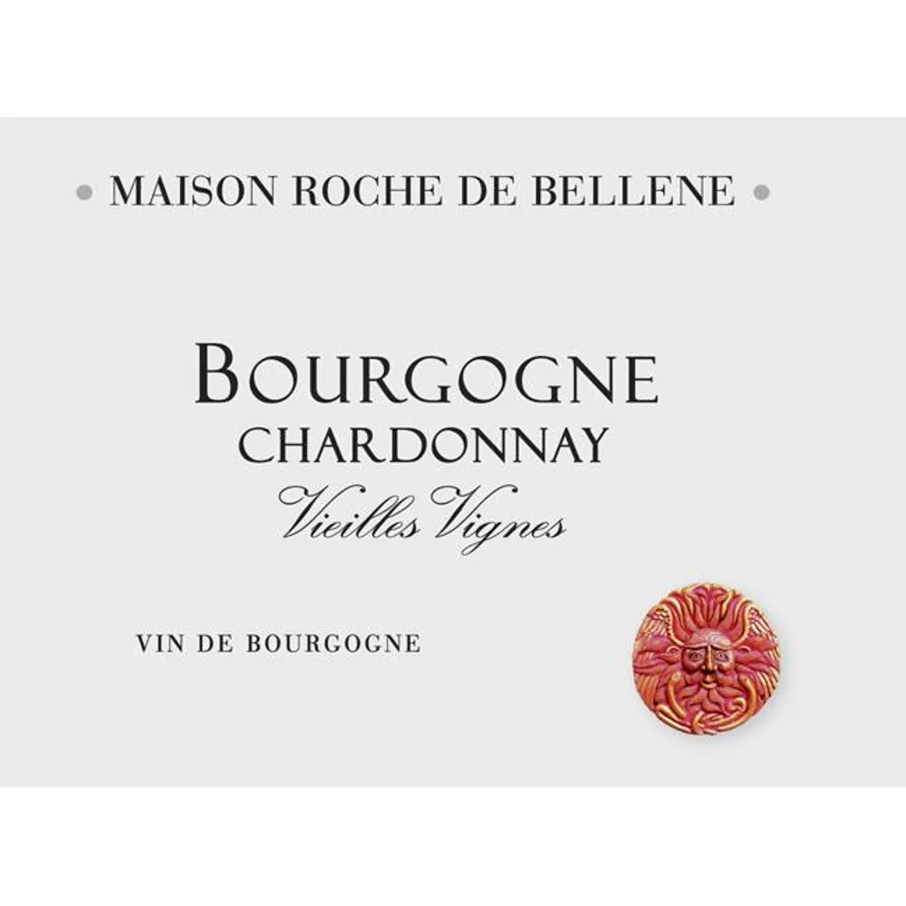 Bourgogne Chardonnay Vieilles Vignes Bottle