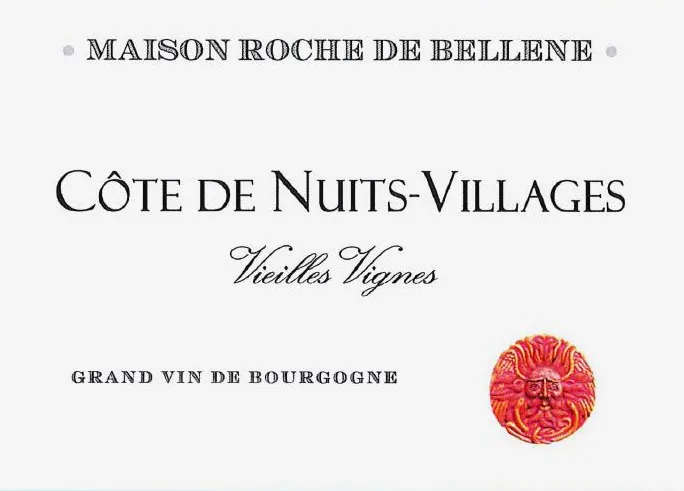Cote de Nuits Villages Vieilles Vignes Bottle