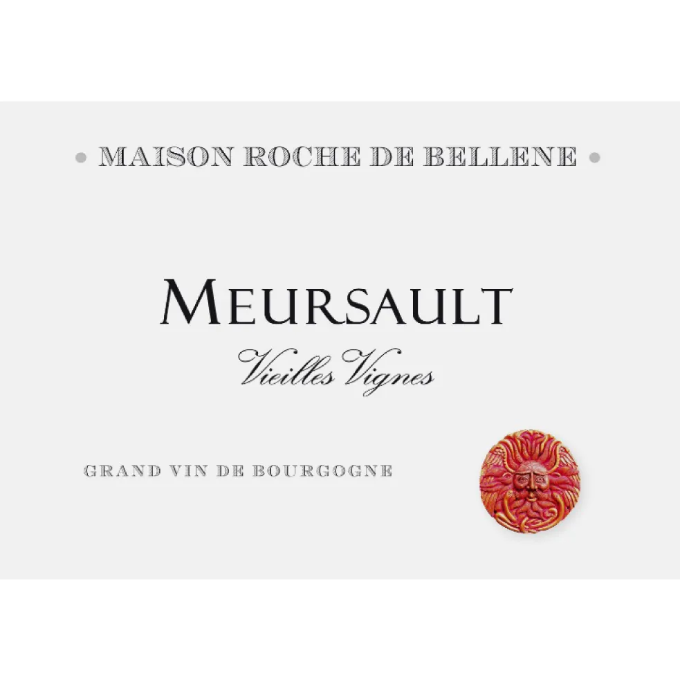 Meursault Vieilles Vignes Bottle