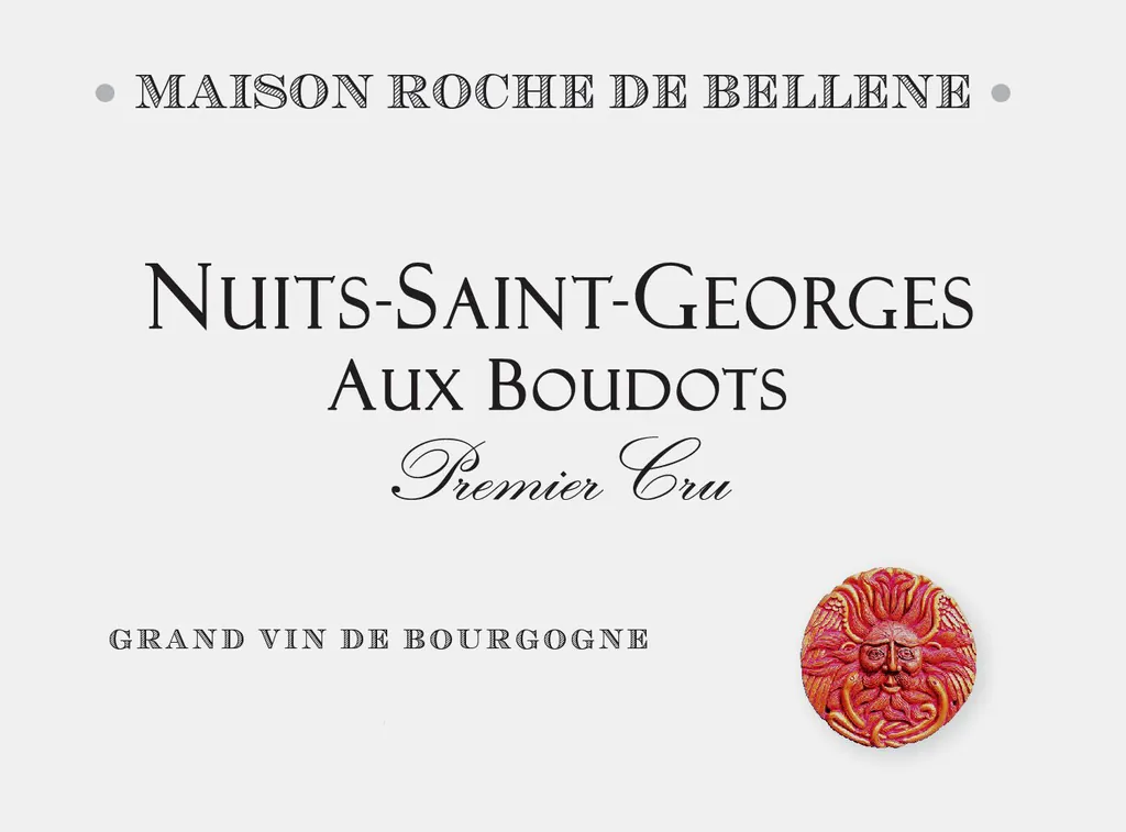 Nuits-Saint-Georges Aux Boudots Premier Cru Bottle