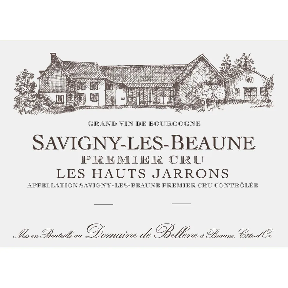 Savigny Les Beaune Les Hauts Jarrons Premier Cru Bottle