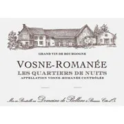 Vosne Romanee Les Quartiers Bottle