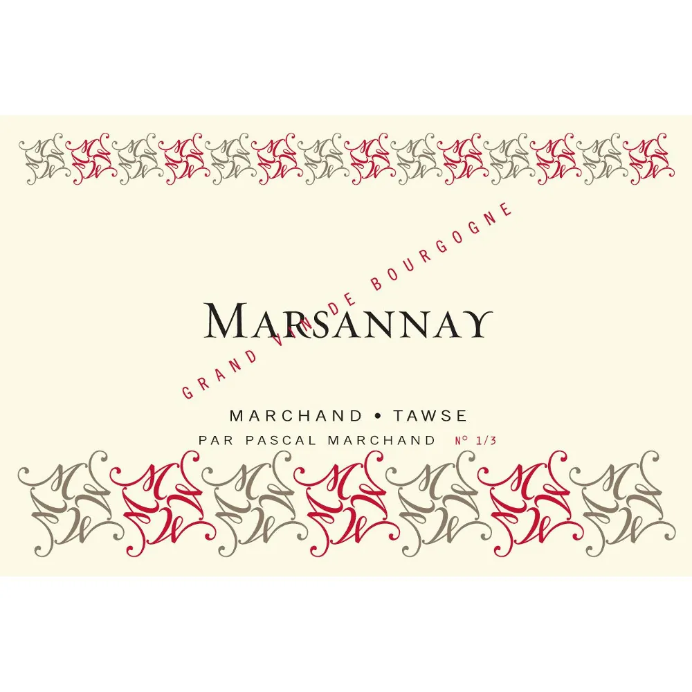 Marsannay Bottle