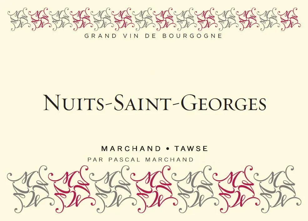 Nuits-Saint-Georges Bottle