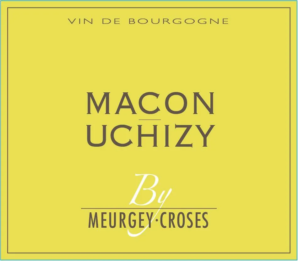 Macon-Uchizy Bottle