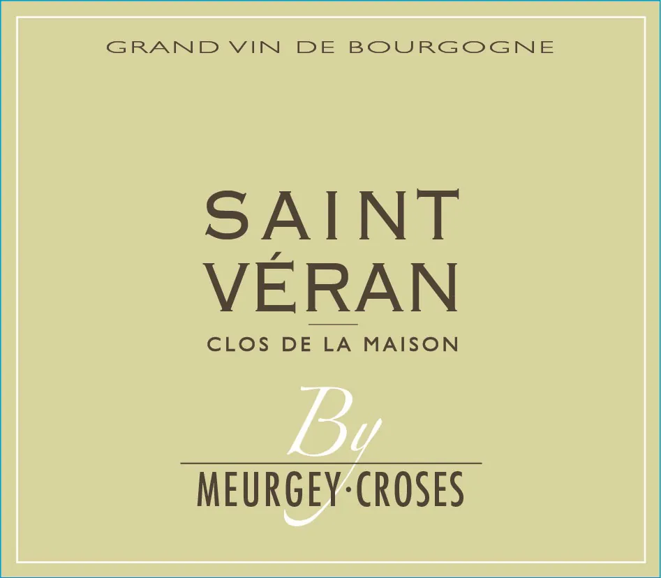 Saint-Veran Bottle