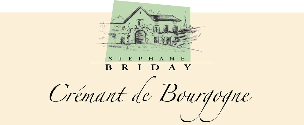 Cremant de Bourgogne Bottle