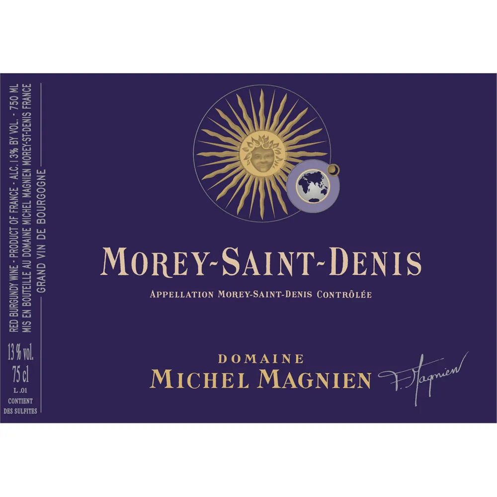 Morey-Saint-Denis Bottle