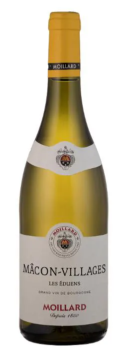 Macon-Villages Chardonnay Bottle