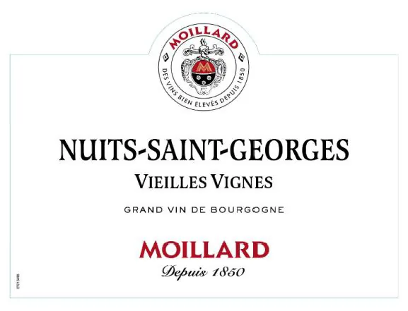 Nuits-Saint-Georges Pinot Noir Bottle