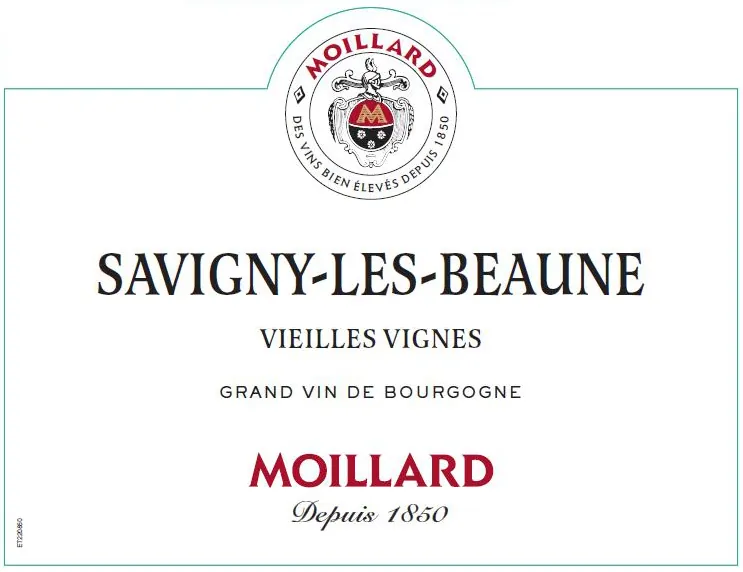 Savigny-Les-Beaune Red Bottle