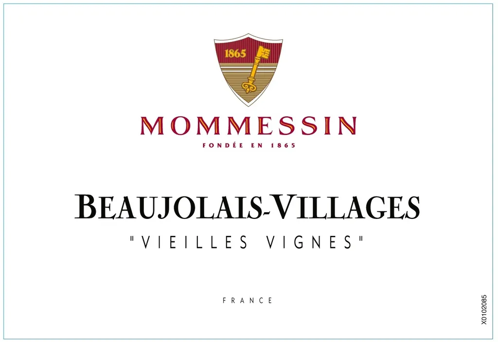 Beaujolais Villages Vieilles Vignes Bottle