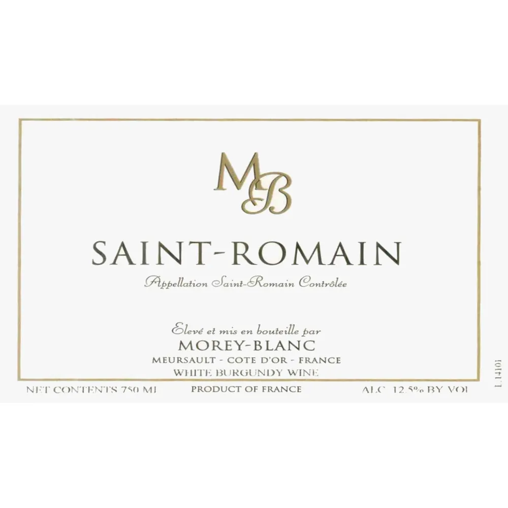 Saint Romain Bottle