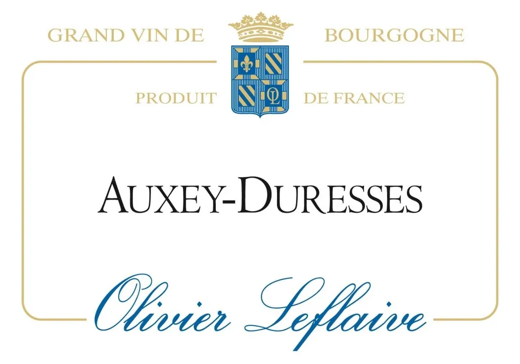 Auxey-Duresses Bottle