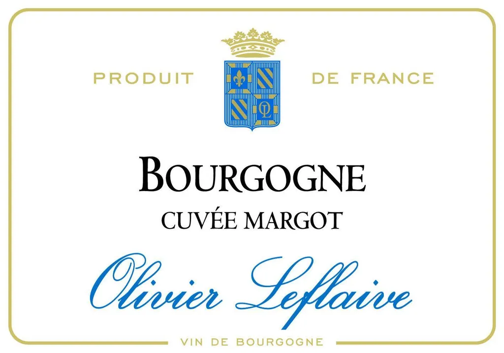 Bourgogne Rouge Margot Bottle