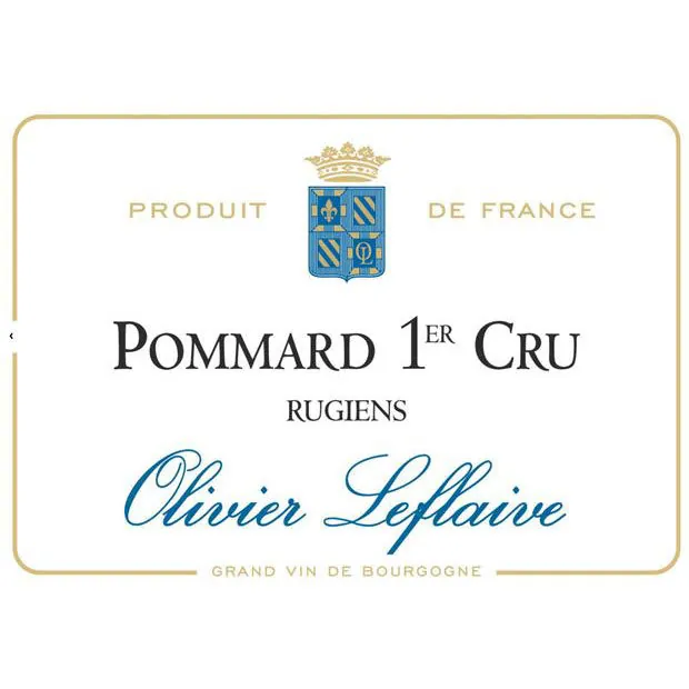 Pommard Rugiens Bottle