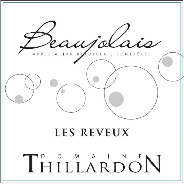 Beaujolais Villages Les Reveux Bottle