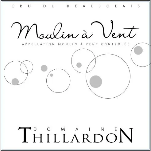 Moulin-a-Vent Bottle