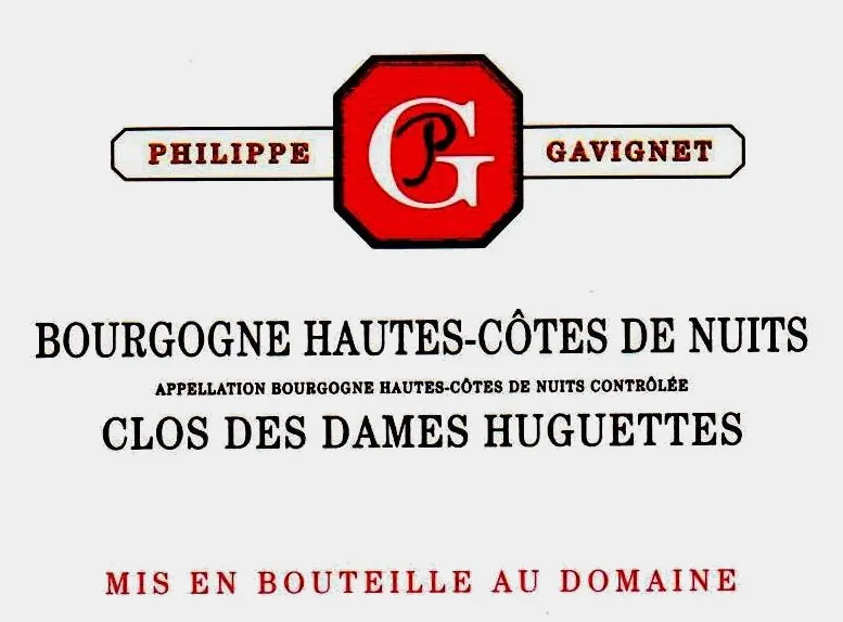 Hautes-Cotes de Nuits Clos des Dames Huguettes Bottle