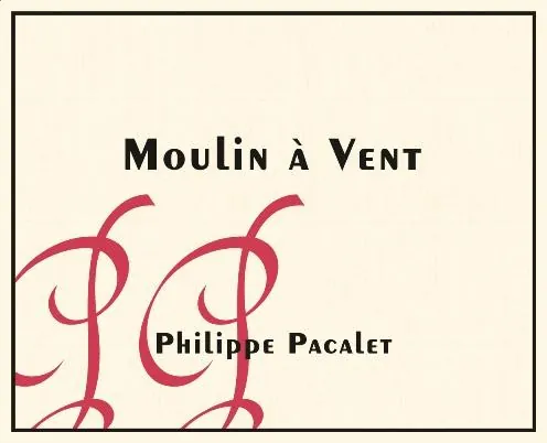 Moulin-a-Vent Bottle