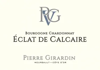 Bourgogne Blanc Eclat de Calcaire Bottle