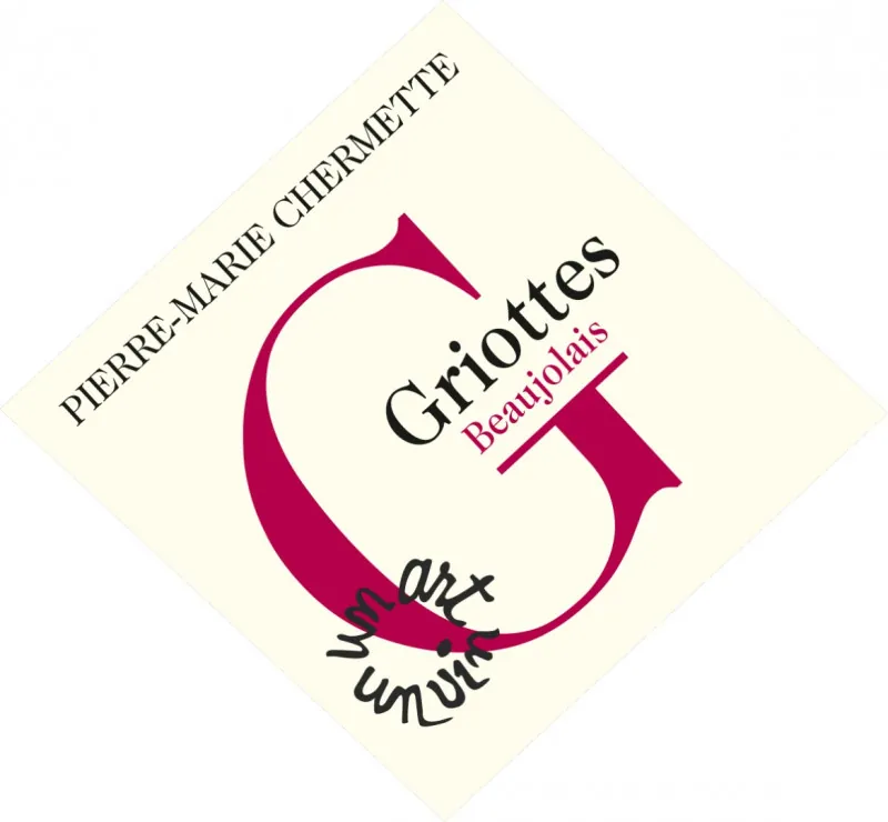 Beaujolais Griottes Bottle