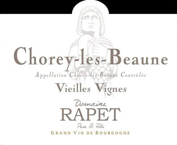 Chorey-Les-Beaune Vieilles Vignes Bottle