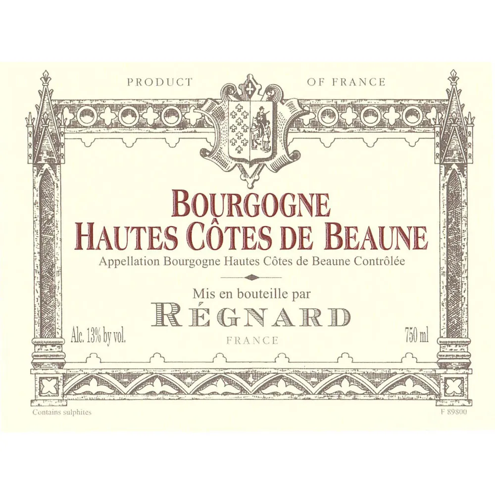 Hautes Cotes de Beaune Rouge Bottle