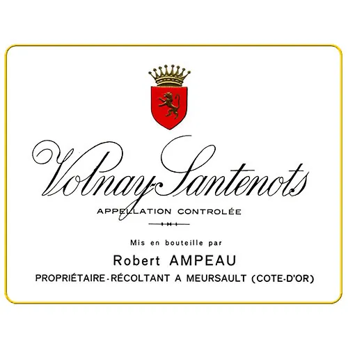 Volnay Santenots Bottle