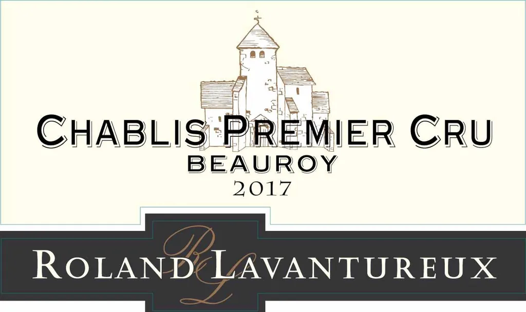 Chablis Beauroy Premier Cru Bottle