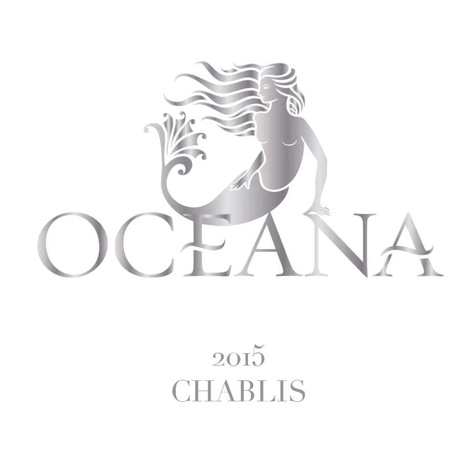 Oceana Chablis Bottle