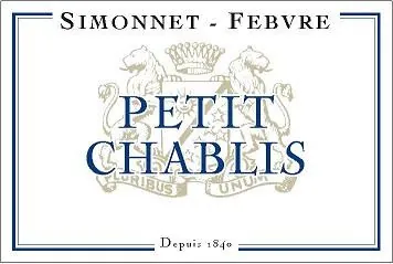 Petit Chablis Bottle
