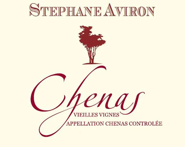 Chenas Vieilles Vignes Bottle
