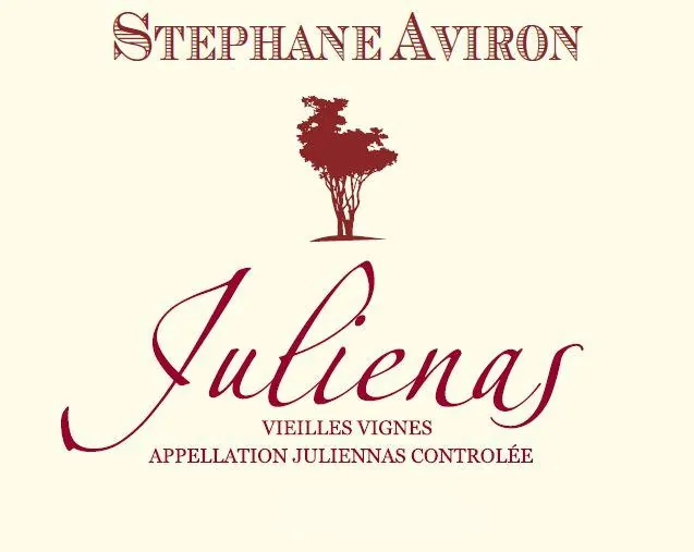 Julienas Vieilles Vignes Bottle