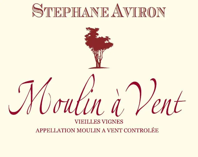 Moulin-a-Vent Vieilles Vignes Bottle